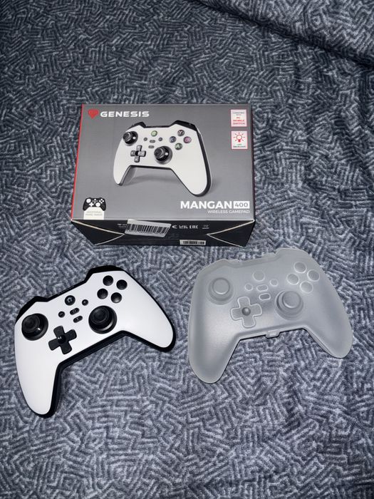 Джойстик genesis mangan 400