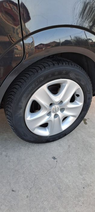 Vand zafira 1,7 CDI motor de isuzu