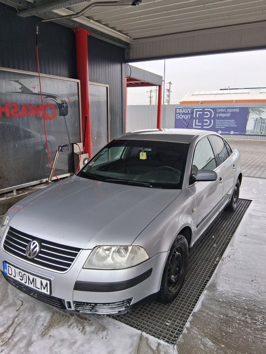 Passat b5 1.6+gpl