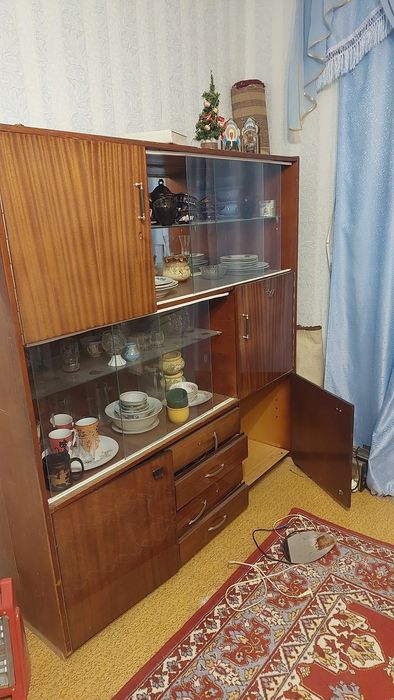 Продам мебель советская