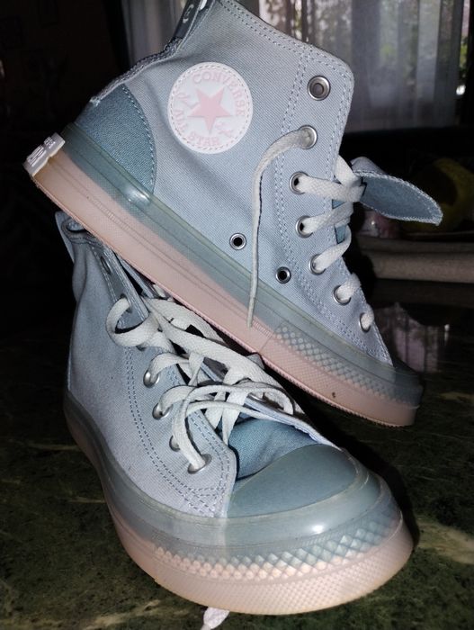 Converse Chuck Taylor All Star – model unisex, ediție specială