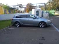 Opel astra j an 2011
