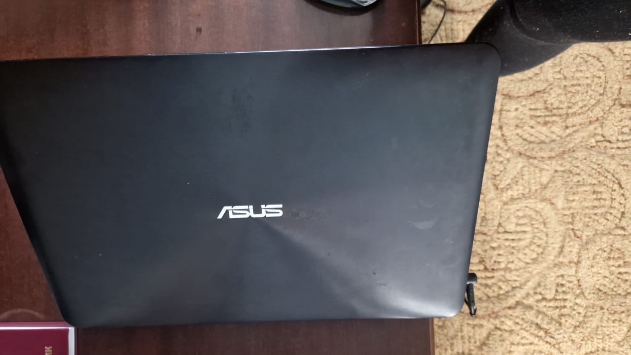 Продам ноутбук ASUS