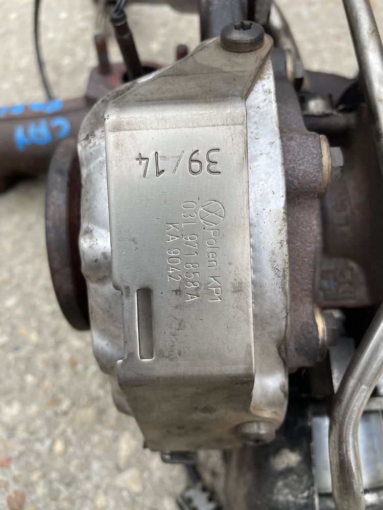 Turbina Skoda Rapid 1.6 CAY cod 03L 235 056R