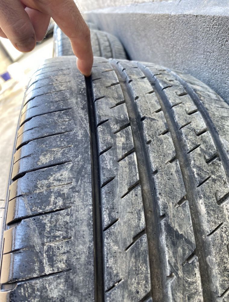 DUNLOP Original R18 Разно Размер