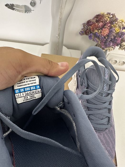 Mizuno Wave Rider 38.5/40.5 ( adidasi alergare mizuno , nike , adidas