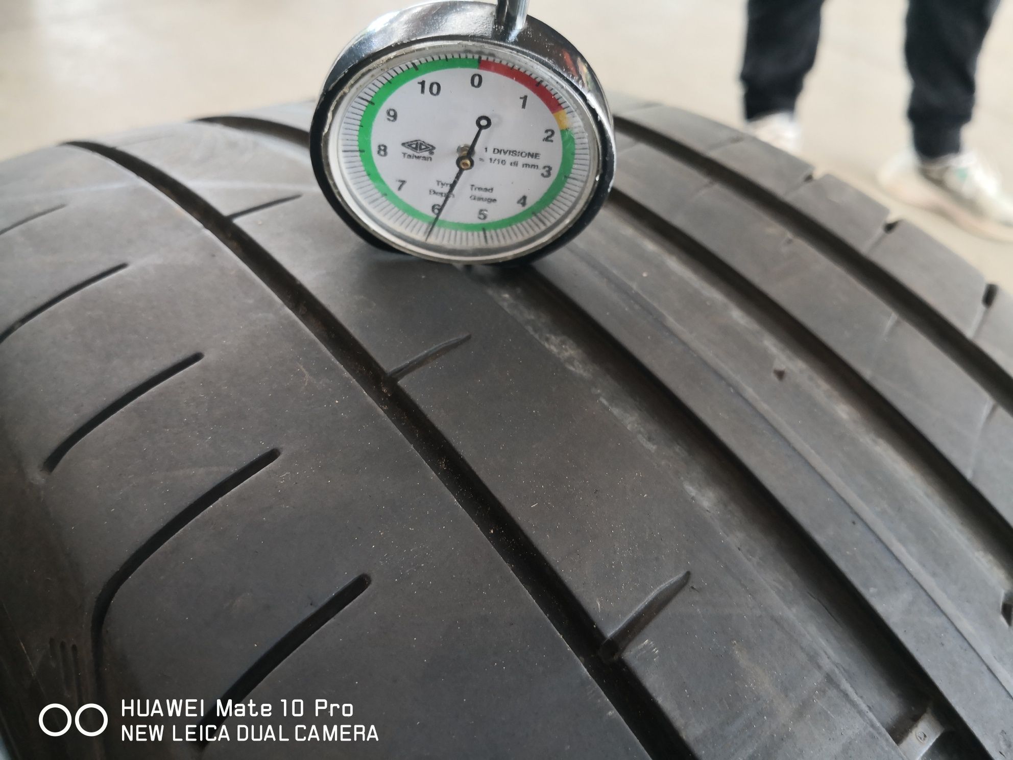 235 35 20 цола гуми като нови dot 23 Goodyear