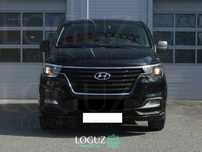 Hyundai Starex H1 Transfer Transport services Uzbekistan Tour Guide