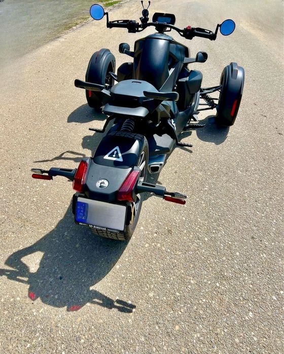 Can Am Ryker Rally 900