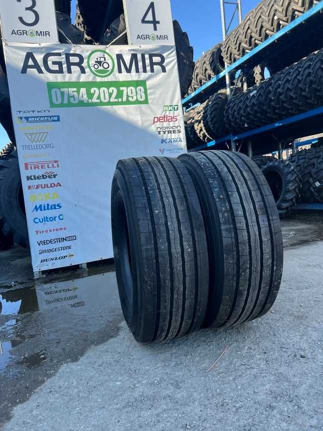 Anvelope noi de camion cu garantie 385/65R22.5 LIVRARE