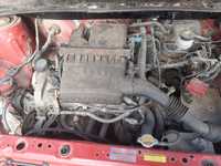 Motor fara anexe Toyota Yaris 1.0 vvti P1 [1999 - 2003]