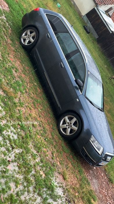 Vând Audi A6 C6 3.0