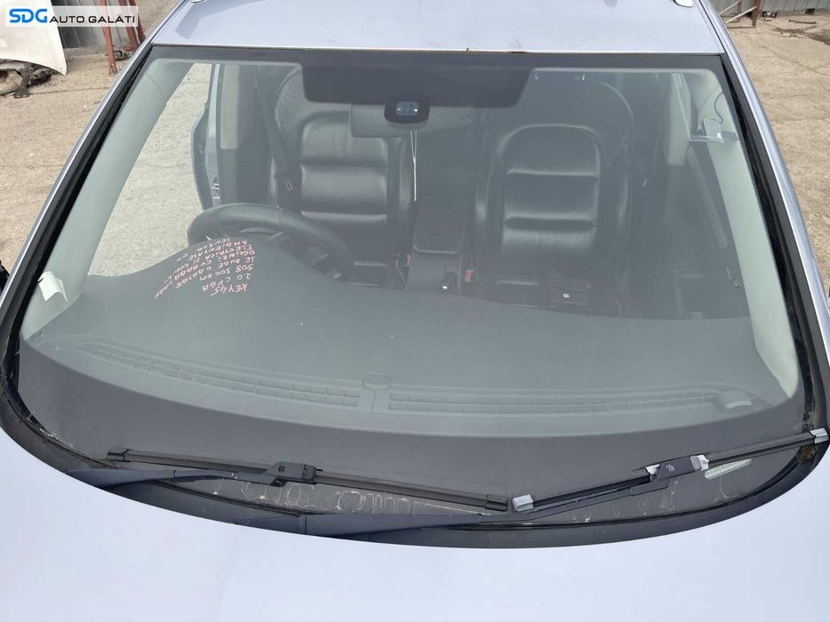 Parbriz Geam Sticla Original OEM cu Locas Senzor Ploaie Lumini Fara Incalzire Skoda Superb 2 2008 - 2015