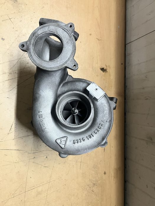 Турбина от BMW E60 535D 272кс