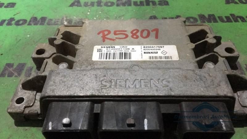Calculator ecu Renault Clio 2 1998-2005 8200417597