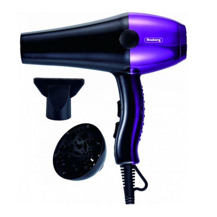 Сешоар Rosberg 2000W с дифузер