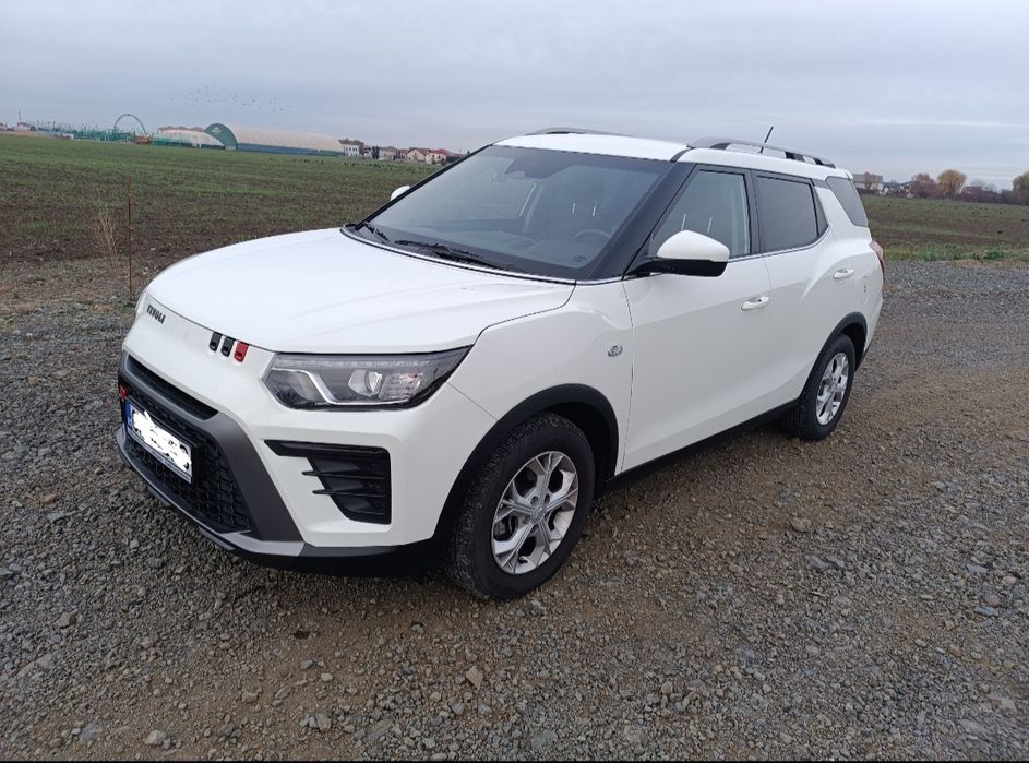 SsangYong Tivoli Grand, 2024, 22 mii km