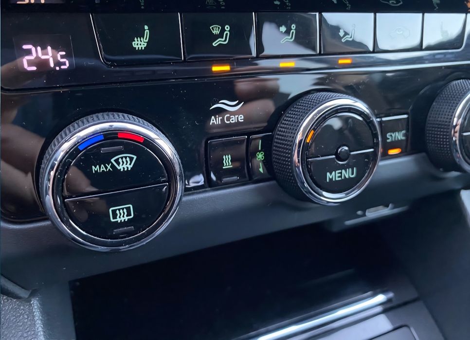 Skoda Octavia 2019 Automata DSG 7+1 Multimedia,ambiental,Facelift