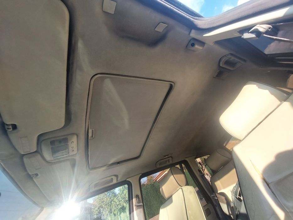 Range rover p38 на части