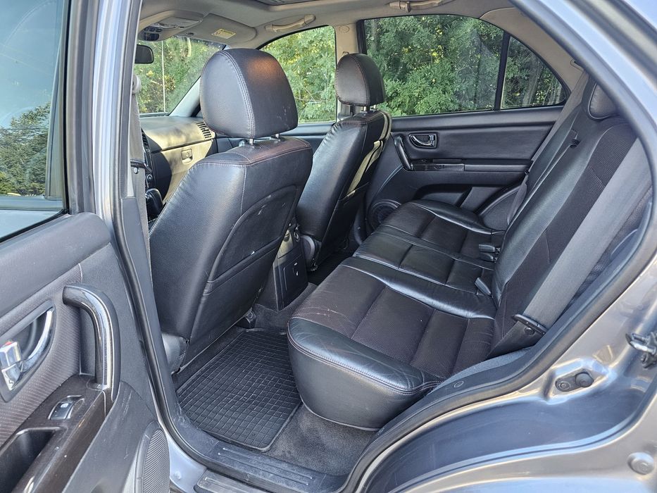 Kia sorento 2007 2.5 crdi