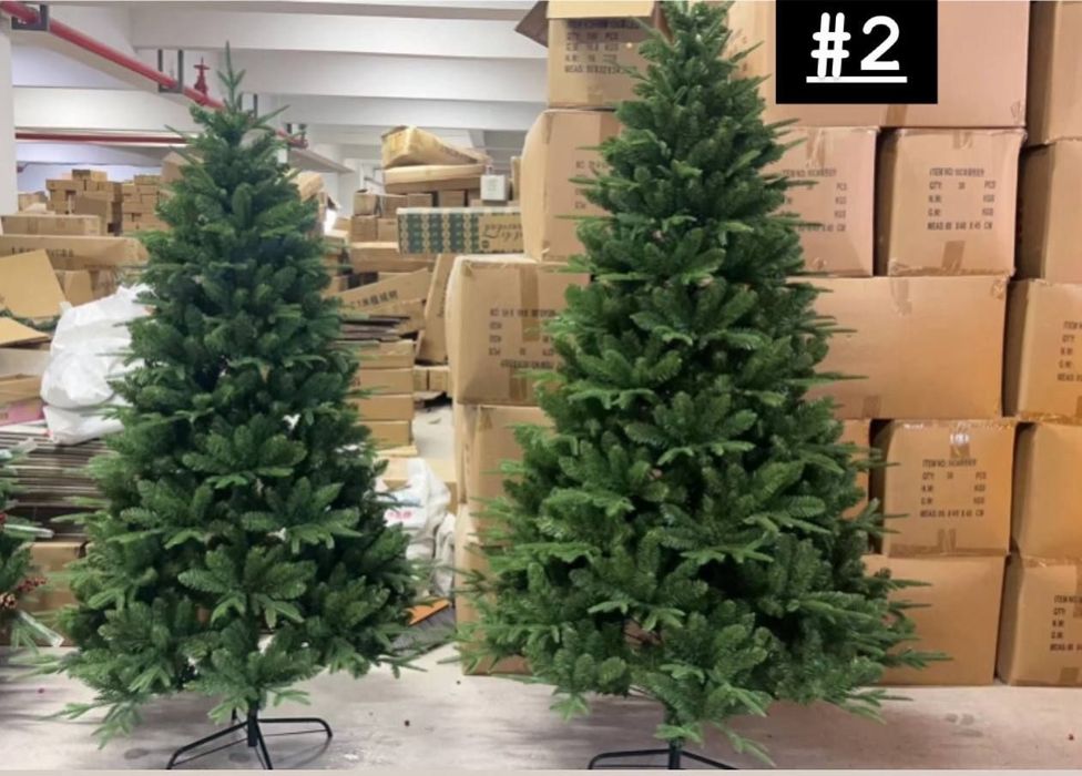 Продам новые ёлки