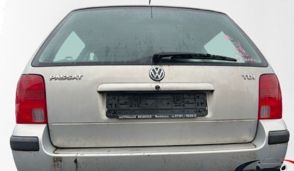 Vindem piese rezultate din dezmembrarea unui Volkswagen Passat B5