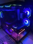 Игровой компьютер ПК Ryzen 5 7500f RTX 3080