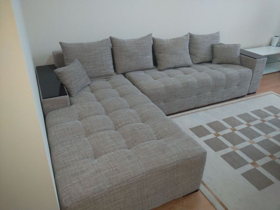 Диван мек мебел