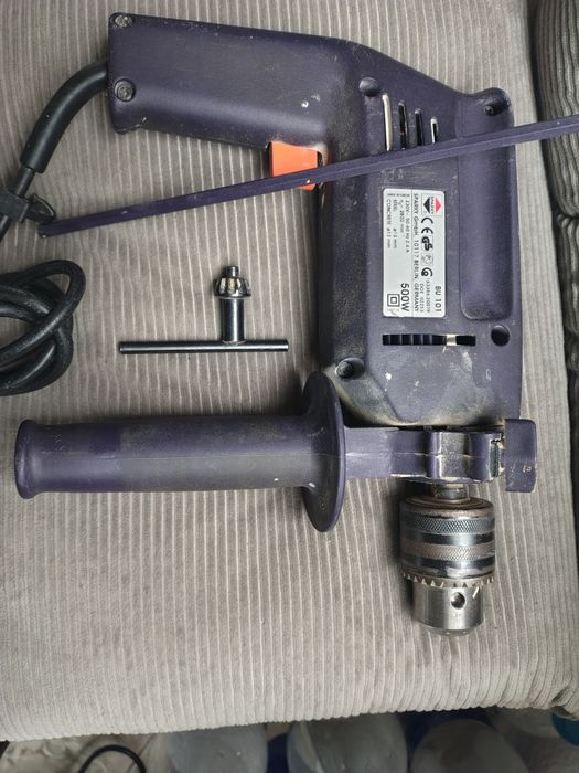 Електрическа ударна бормашина Sparky