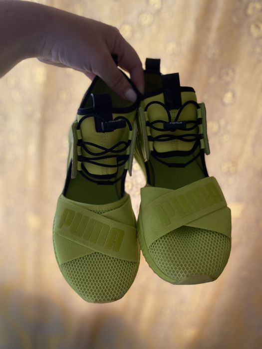 Adidași Puma Fenty by Rihanna