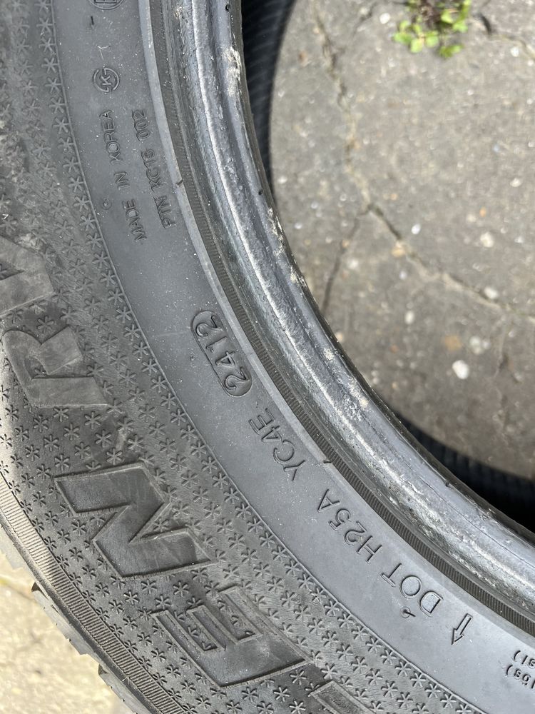 Set 2 anvelope anvelopa iarna Kumho 235 65 R17