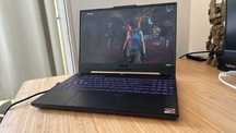 Laptop ASUS TUF A15 Ryzen 7 7435HS, 16GB, 512GB, RTX 4060 8GB,GARANTIE