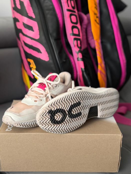 adidasi tenis ON The Roger Pro 2 Clay