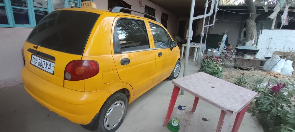Matiz metan vikup bor