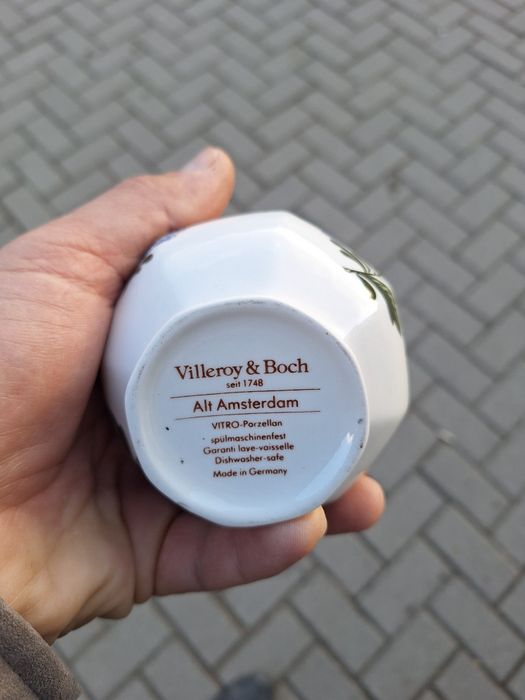 Ваза  Villeroy & Boch.