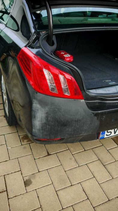 Peugeot 508 Hybrid 4x4