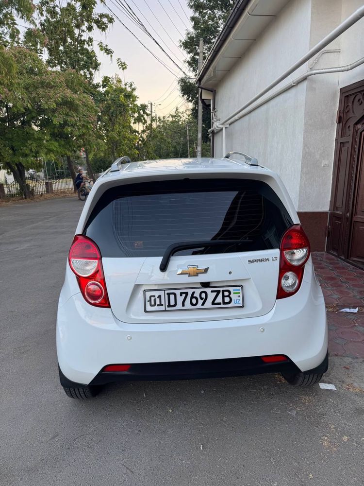 Chevrolet Spark 2022
