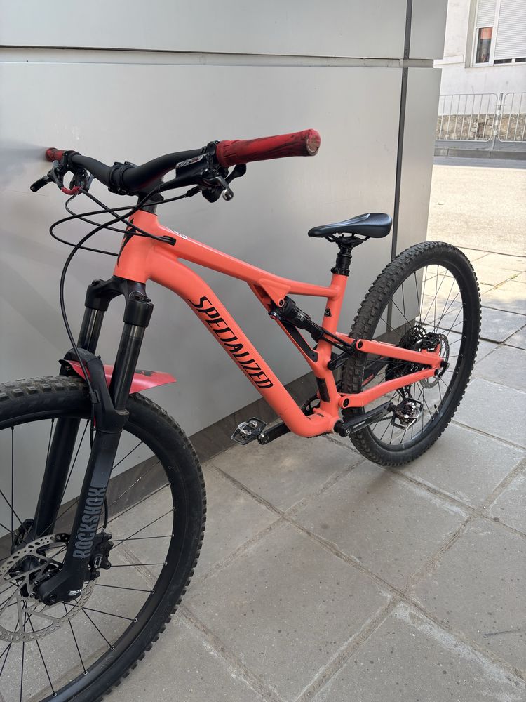 Specialized Stumpjumper Alloy