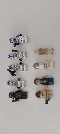 Figurine Lego Star Wars Clone Trooper etc