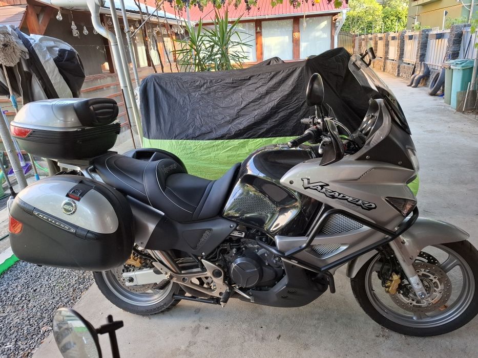 Honda Varadero 1000 cu abs