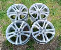 Jante VW Savannah 5X112 R19 OEM + Senzori