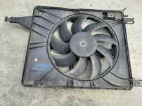 electroventilator nissan qashqai j10  2008 2.0 dci