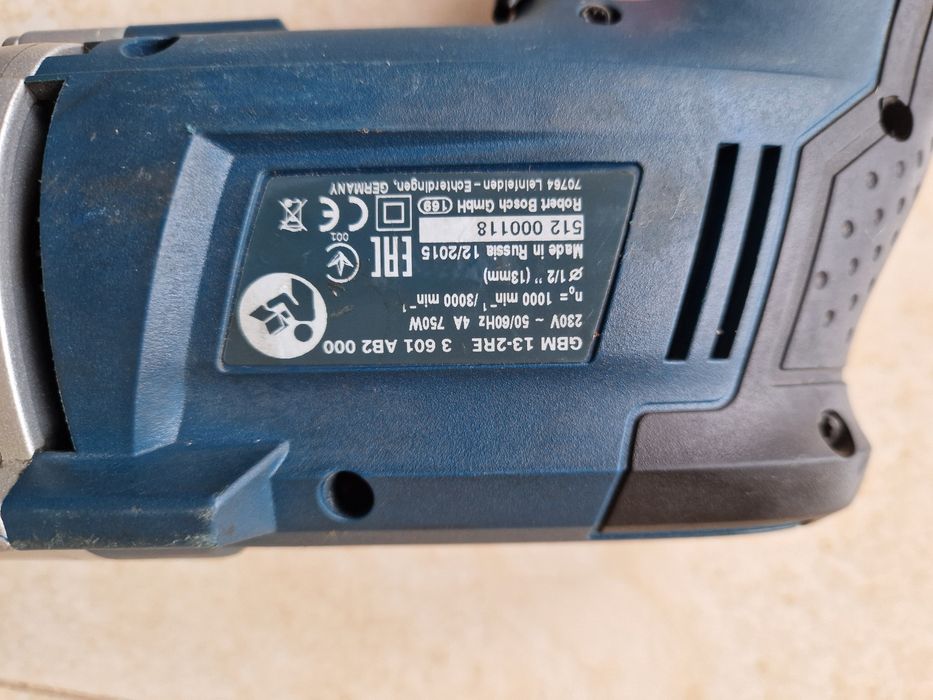 Bosch GBM 13-2 RE  / masina de gaurit