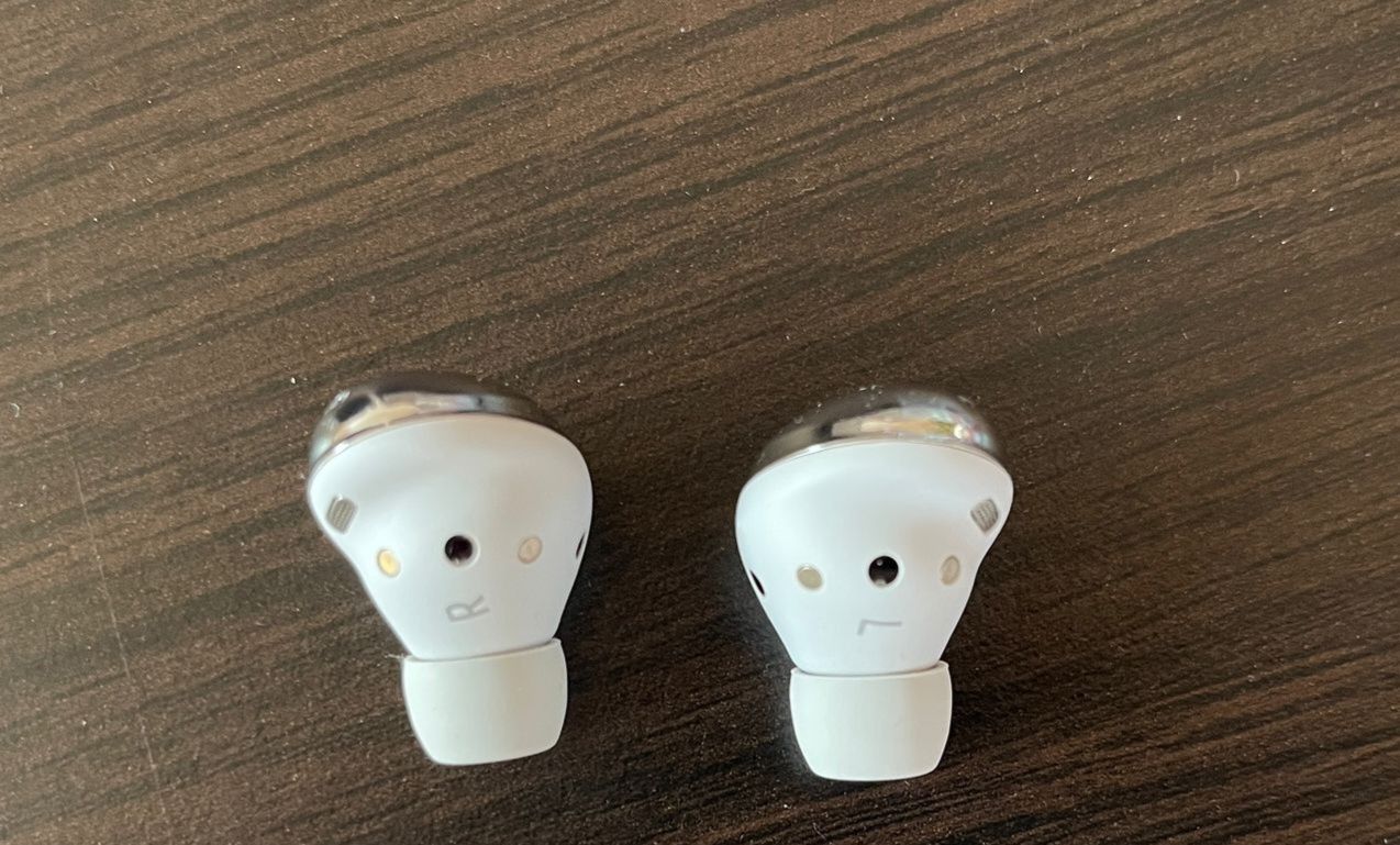 Căști wireless Samsung Buds Pro