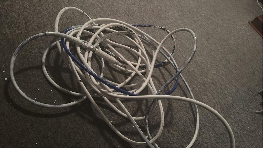 Pompa zugravit Graco