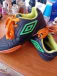 Детски стоножки 32 номер Umbro