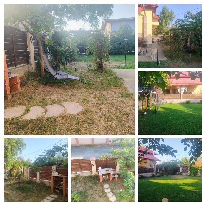 Vila Casa  Darza Crevedia 5 camere
