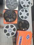 Benzi magnetofon 26 cm trident Revox,BASF, Agfa,Phillips