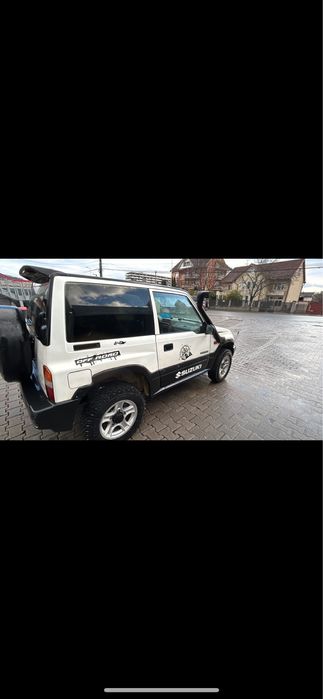 Vand suzuki Vitara 1.9 diesel