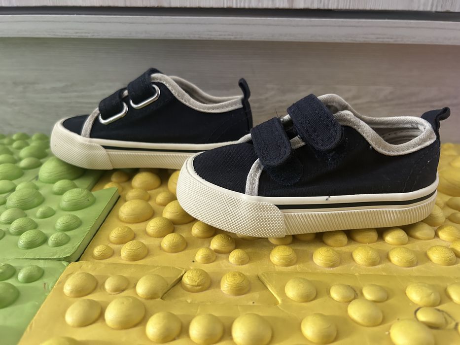 сникерсы обувь для мальчиков от h&m